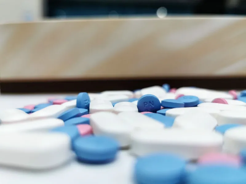 Seven Molecules You Already Own: A Chemical Tour of the American Medicine Cabinet